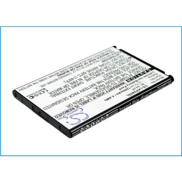 LG LG P940, Prada 3.0, K2, SU880, Optimus EX, KU5400 Akku 1200 mAh
