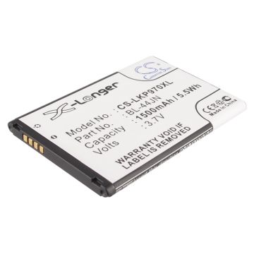 LG P970 Akku 1500 mAh