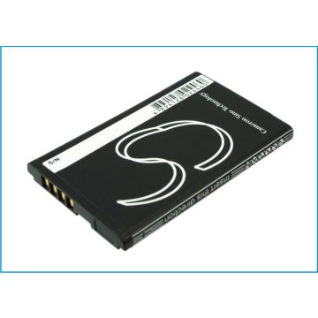 LG KU380, KP100, CE110, CB630, KP105, KP106 (Ruby), KP210 (Aries), KP215 (Scorpius), KF310, KF311, KP215, KU380, UX585, Invision, Rhythm, AX155, AX585, CB630 akku 900 mAh