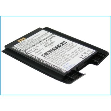 LG KU960 akku 850 mAh
