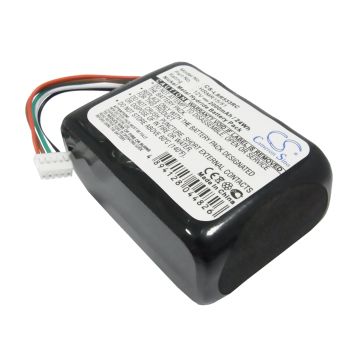 Logitech Squeezebox Radio 2000 mAh Ni-Mh Akku