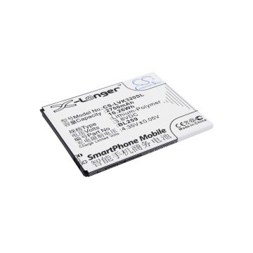 Lenovo K32C36, Lemon 3, Lemon 3 Dual SIM TD-LTE akku 2700 mAh