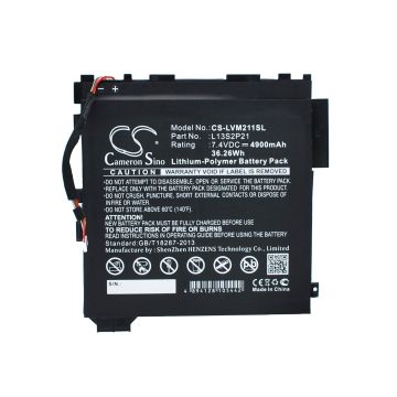 Lenovo Ideatab Miix 2 11 Tabletin Akku