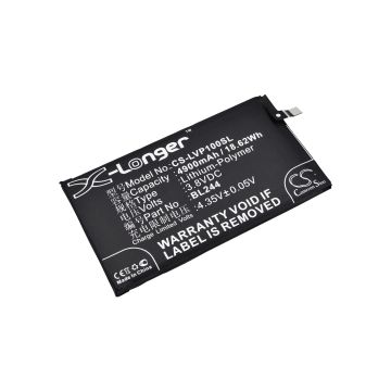 Lenovo P1 Turbo, P1c58, P1c72 akku 4900 mAh