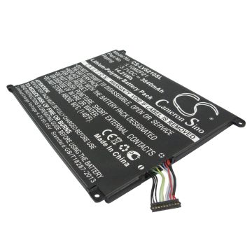 Lenovo Ideapad S2007, Ideapad S2007a, Ideapad S2007A-D Tabletin Akku
