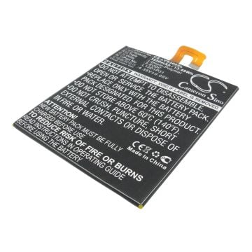 Lenovo A3500, A3500FL  7" A7-50 3G Tabletin Akku