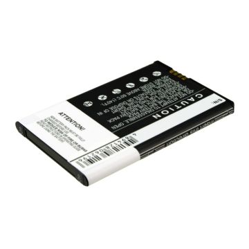 LG VS740, VS750, Ally VS740, Ally VS750, Fathom VS750, VS660, Vortex Akku 1500 mAh