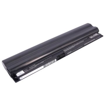 Lenovo IdeaPad Y650 akku 4400 mAh - Musta