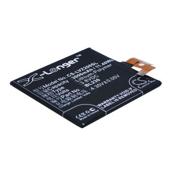 Lenovo VIBE Z2, VIBE Z2t, VIBE Z2w akku 3000 mAh