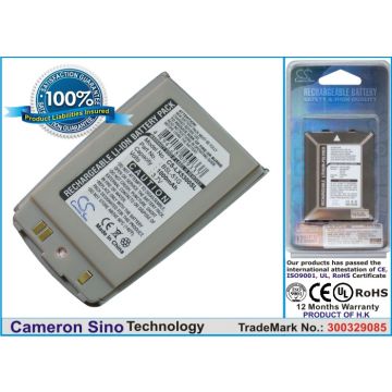 LG 5300, 5350, G5300 / hopea akku 900 mAh