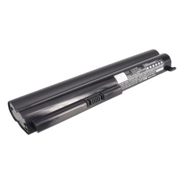 LG Xnote A410, Xnote A505 akku 4400 mAh - Musta