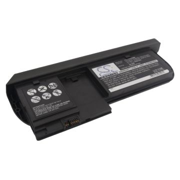 Lenovo ThinkPad X220 Tablet, ThinkPad X220i Tablet, ThinkPad X220t akku 4400 mAh - Musta