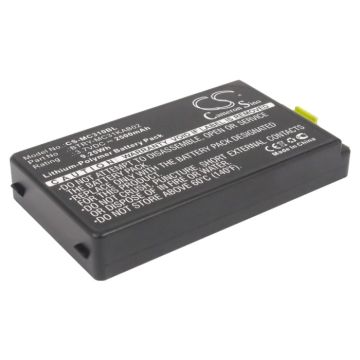 Symbol MC3100, MC3190, MC3190G Viivakoodinlukijan Akku