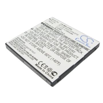 Emporia Elson EL370 akku 550 mAh