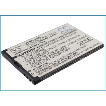 Emporia EL400, Mobistel EL400 akku 1500 mAh