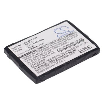 Midland 777 akku 650mAh