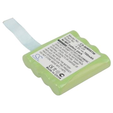 Alan 441, 443, 5006 akku 700mAh / 3.36Wh