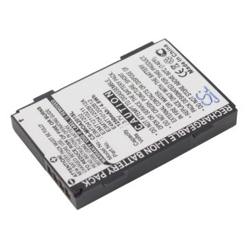 Medion MDPNA 1500, MD96700, MD97600, MD97610 akku 1250 mAh