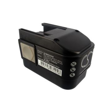 Milwaukee 535 Ni-MH 9,6 V akku 2100 mAh