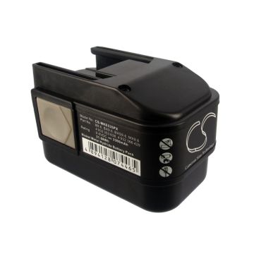 Milwaukee 535 Ni-MH 9,6 V akku 3300 mAh