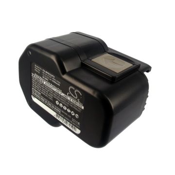 Milwaukee 932 Ni-MH 12 V akku 3300 mAh