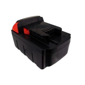 Milwaukee M180 Li-ion 18 V akku 3000 mAh