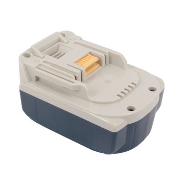 Makita 125 Ni-MH 12 V akku 1500 mAh