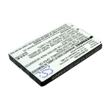 Cameron Sino tarvikeakku Motorola A910 akku 1100 mAh