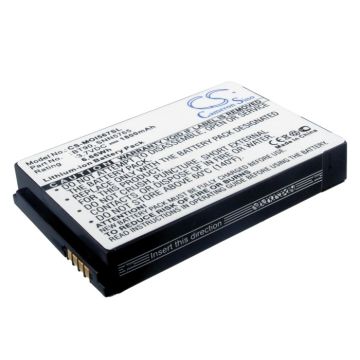 Cameron Sino tarvikeakku Motorola I576 akku 1800 mAh