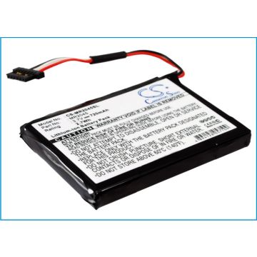 Magellan RoadMate 2045, RoadMate 2045T-LM, RoadMate 2055 Navigaattorin Akku