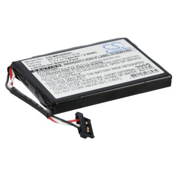 Magellan RoadMate 3045, RoadMate 3045-LM, RoadMate 3045-MU Navigaattorin Akku