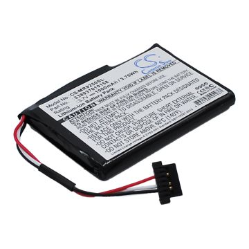 Magellan RoadMate 9250, RoadMate 9250T-LM, RoadMate 9250T-LMB Navigaattorin Akku
