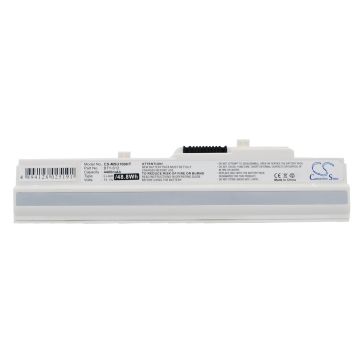 Medion Akoya Mini E1210 akku 4400 mAh