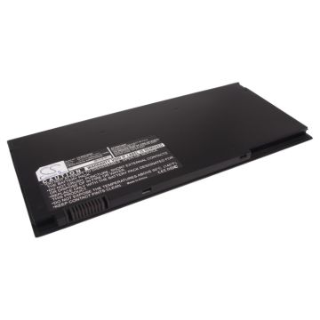 MSI X-Slim akku 2350 mAh - Musta