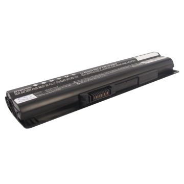 Medion Akoya Mini E1311 akku 4400 mAh - Musta
