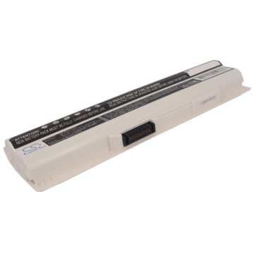 Medion Akoya Mini E1311 akku 4400 mAh - Valkoinen