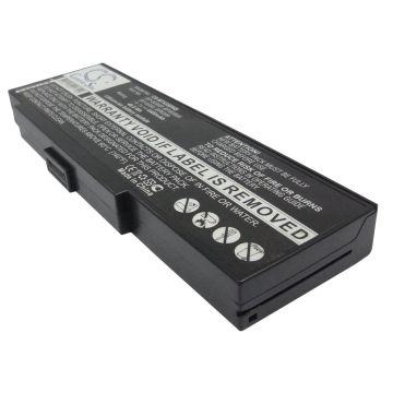 Fujitsu Amilo K7600 akku 4400 mAh