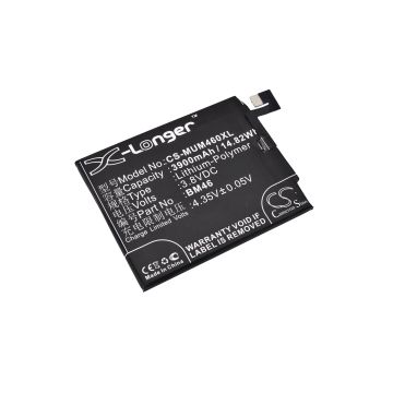 Xiaomi 2015611, 2015617, Note 3 akku 3900 mAh