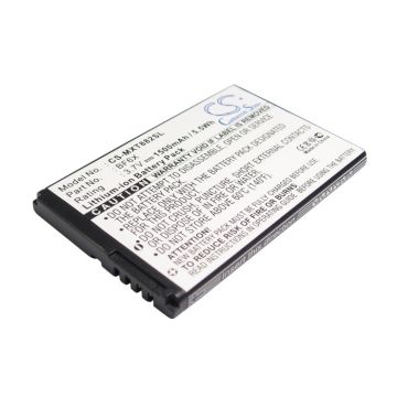 Cameron Sino tarvikeakku Motorola XT882 akku 1500 mAh
