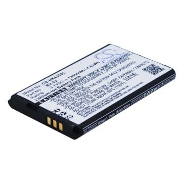 Nokia Lumia 435, Lumia 532 akku 1300 mAh