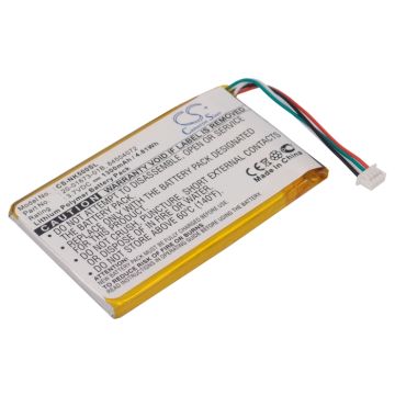 Nokia 500, PD-14 Navigaattorin Akku