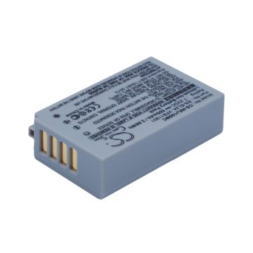 Nikon EN-EL24, VFB11901 akku 500  mAh