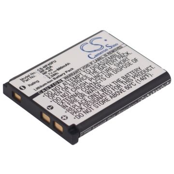 Fuji NP-45 yhteensopiva akku 660 mAh