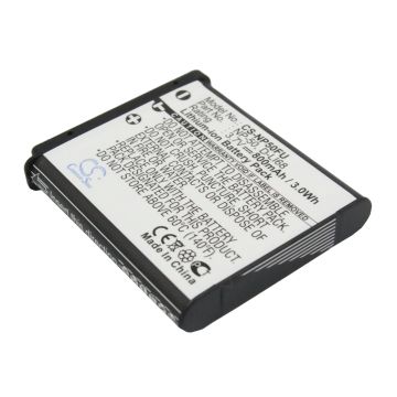 Fuji NP-50 yhteensopiva akku 800 mAh