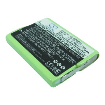 Siemens 2010 Pocket, 2011 Pocket, 3000C pocket Langaton puheline Akku