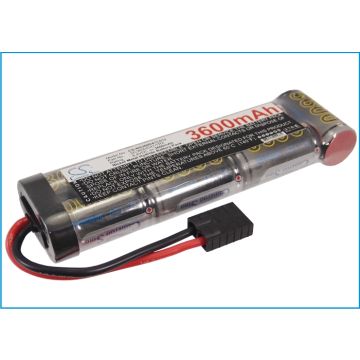 RC akku, Ni-MH 3600, 8,4V