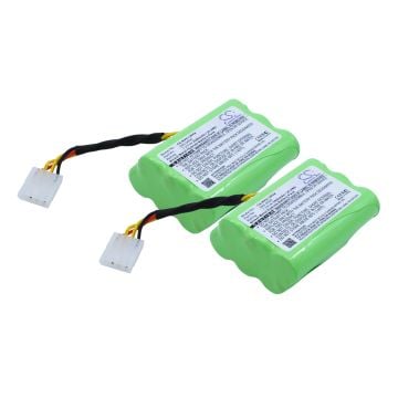 Neato All Floor, signature 25, XV-11 akku 3500mAh / 25.20Wh 2 kpl akkuja