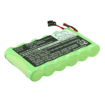 Panasonic KX-TG2000, KX-TG2000B, KX-TG2000B Backup Langaton puheline Akku