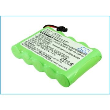 Panasonic KX-TG4500, KXTG4500B Langaton puheline Akku