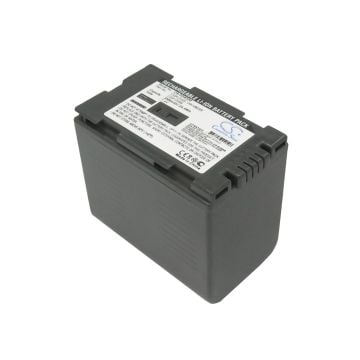 Panasonic CGR-D320, VW-VBD25, CGP-D28S yhteensopiva akku 3300 mAh